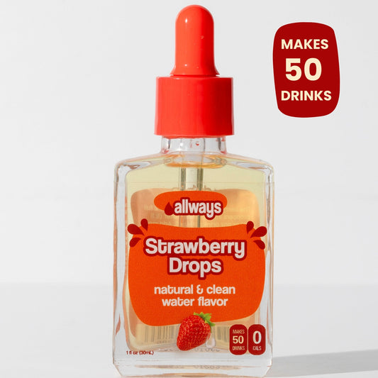Strawberry Drops - Concordia Style Boutique