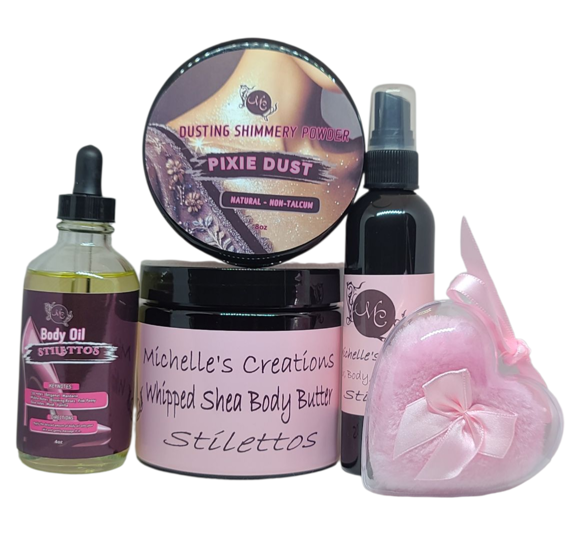 The Body Seduction Collection