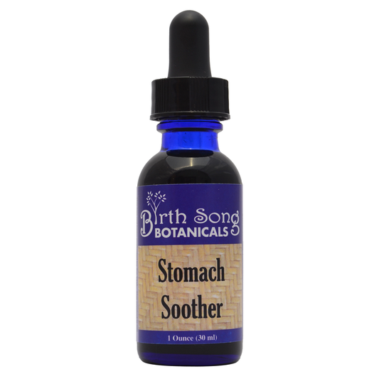 Stomach Soother Herbal Colic Drops for Babies - Concordia Style Boutique