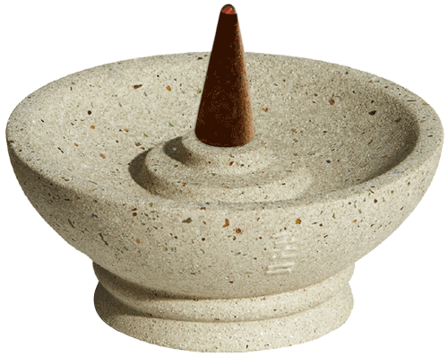 "Greyhaven" Cone Incense