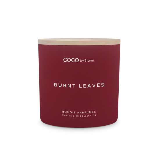 15oz Smells Like Burnt Leaves Candle