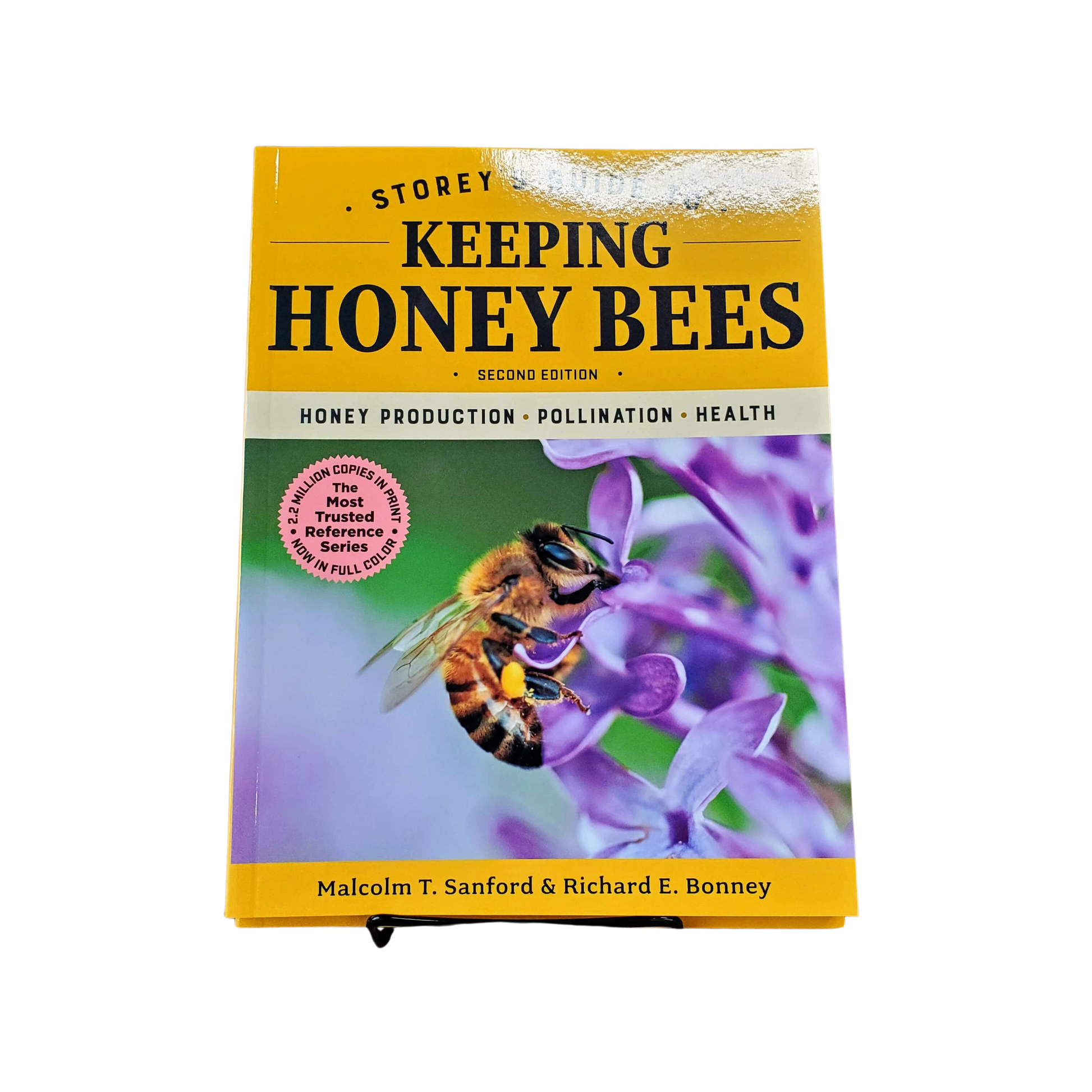 Storeys Guide to Keeping Honey Bees 2nd Ed - Concordia Style Boutique