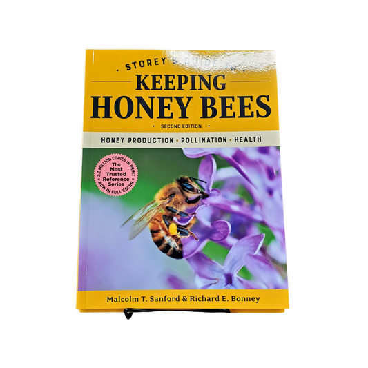 Storeys Guide to Keeping Honey Bees 2nd Ed - Concordia Style Boutique