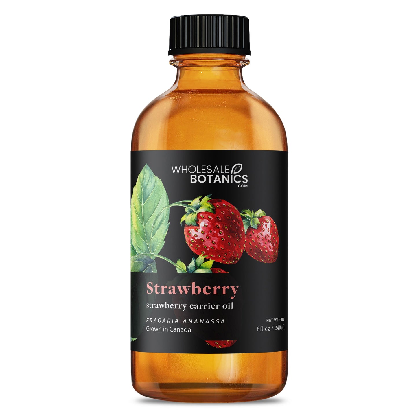 Strawberry Oil
