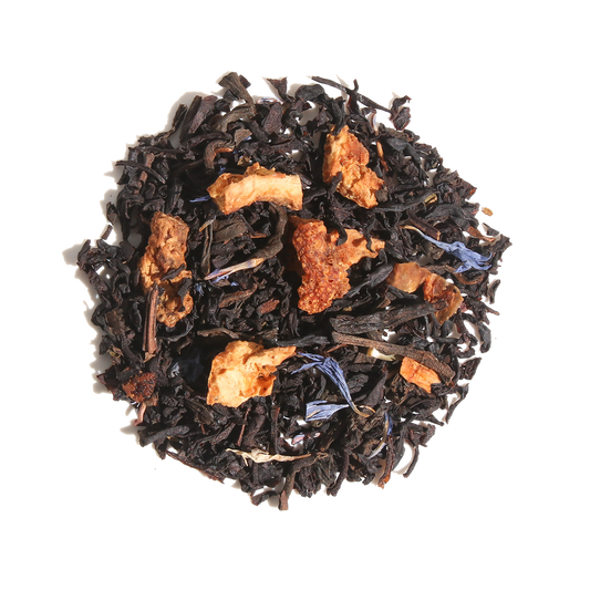 Strawberry Truffle Puerh Tea (Strawberry / Chocolate / Orange) - Concordia Style Boutique