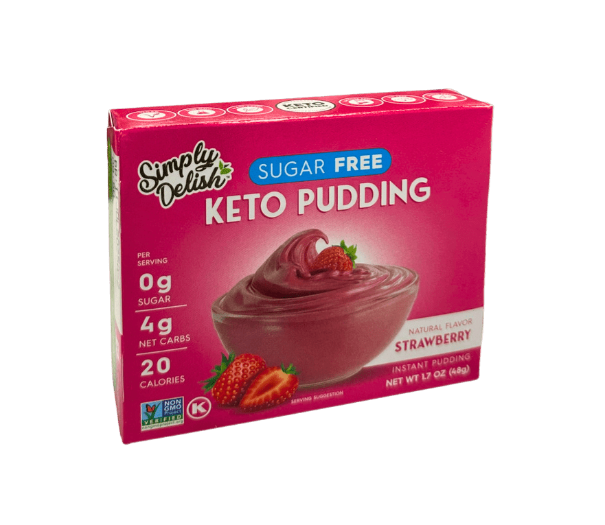 Instant Puddings, Simply Delish - Concordia Style Boutique