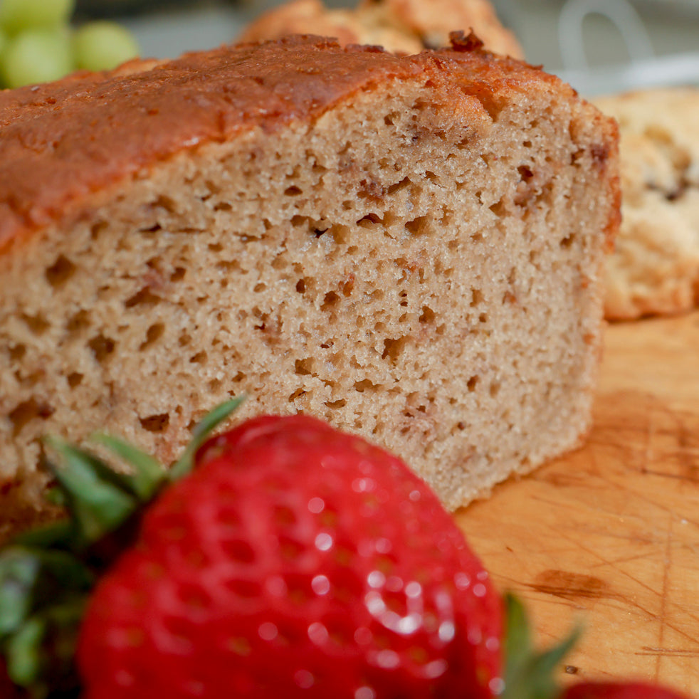 Strawberry Vanilla Cream Cake - Concordia Style Boutique