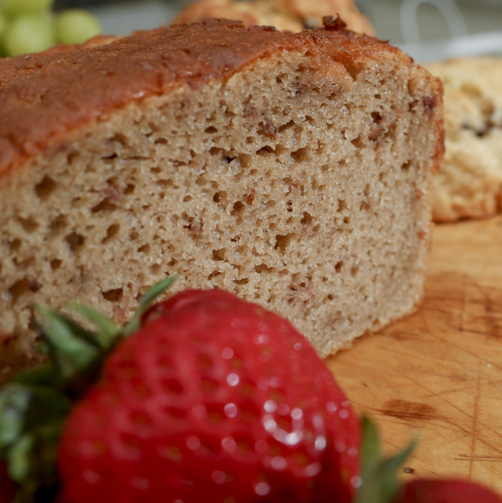 Strawberry Vanilla Cream Cake - Concordia Style Boutique