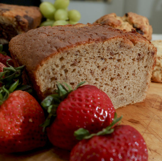 Strawberry Vanilla Cream Cake - Concordia Style Boutique