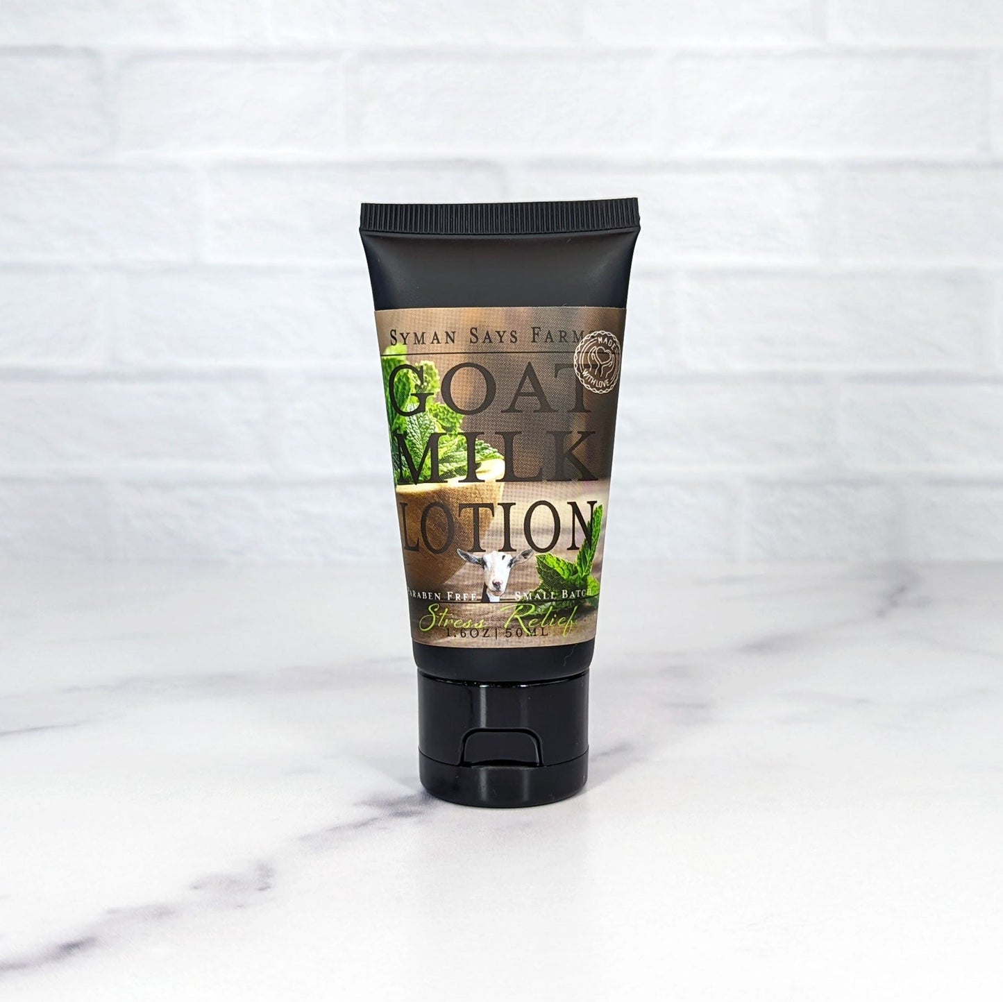 Stress Relief | Goat Milk Lotion