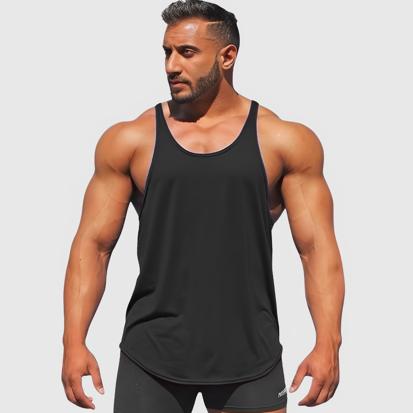 Stringer Tank Top