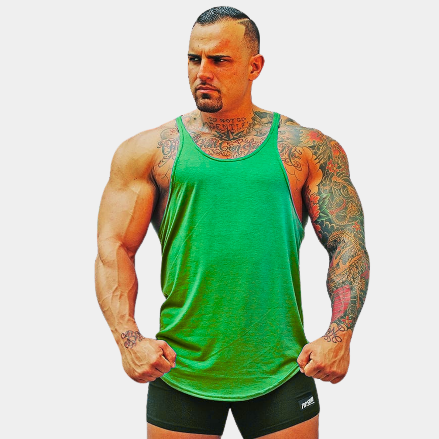 Stringer Tank Top