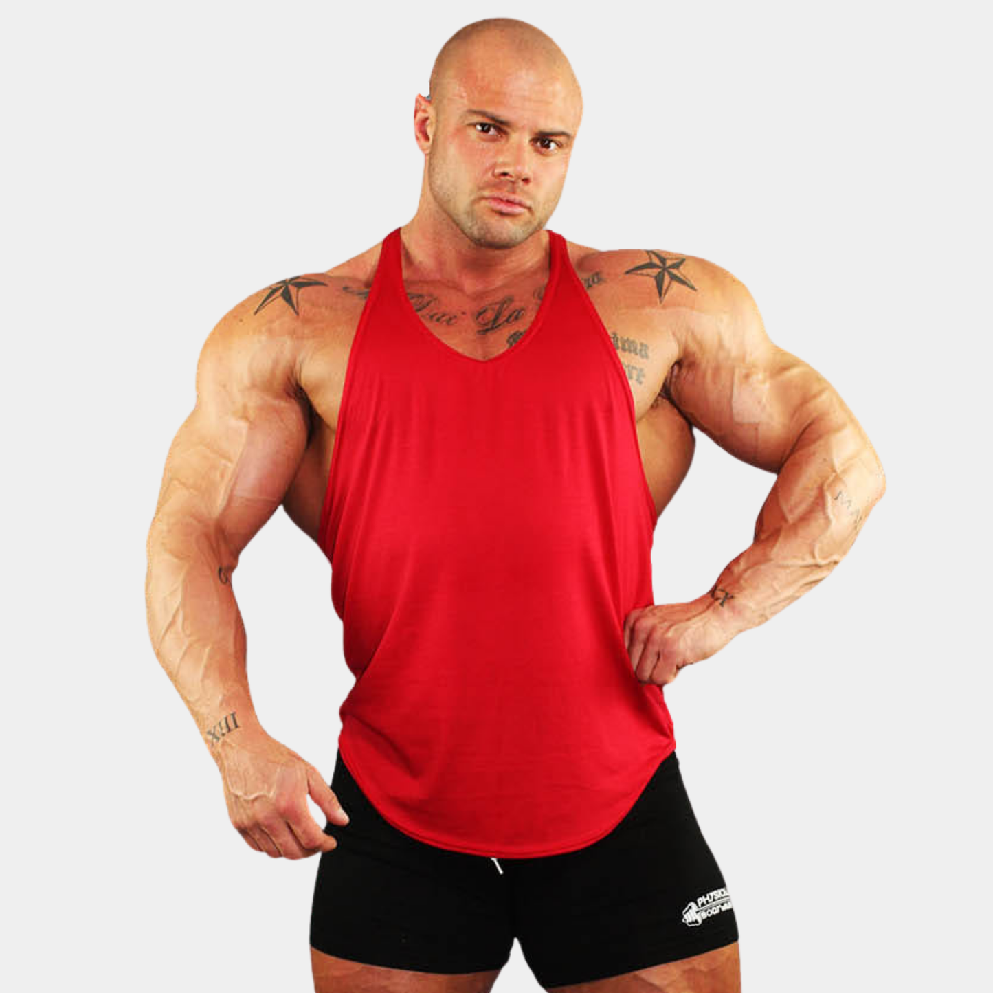 Stringer Tank Top