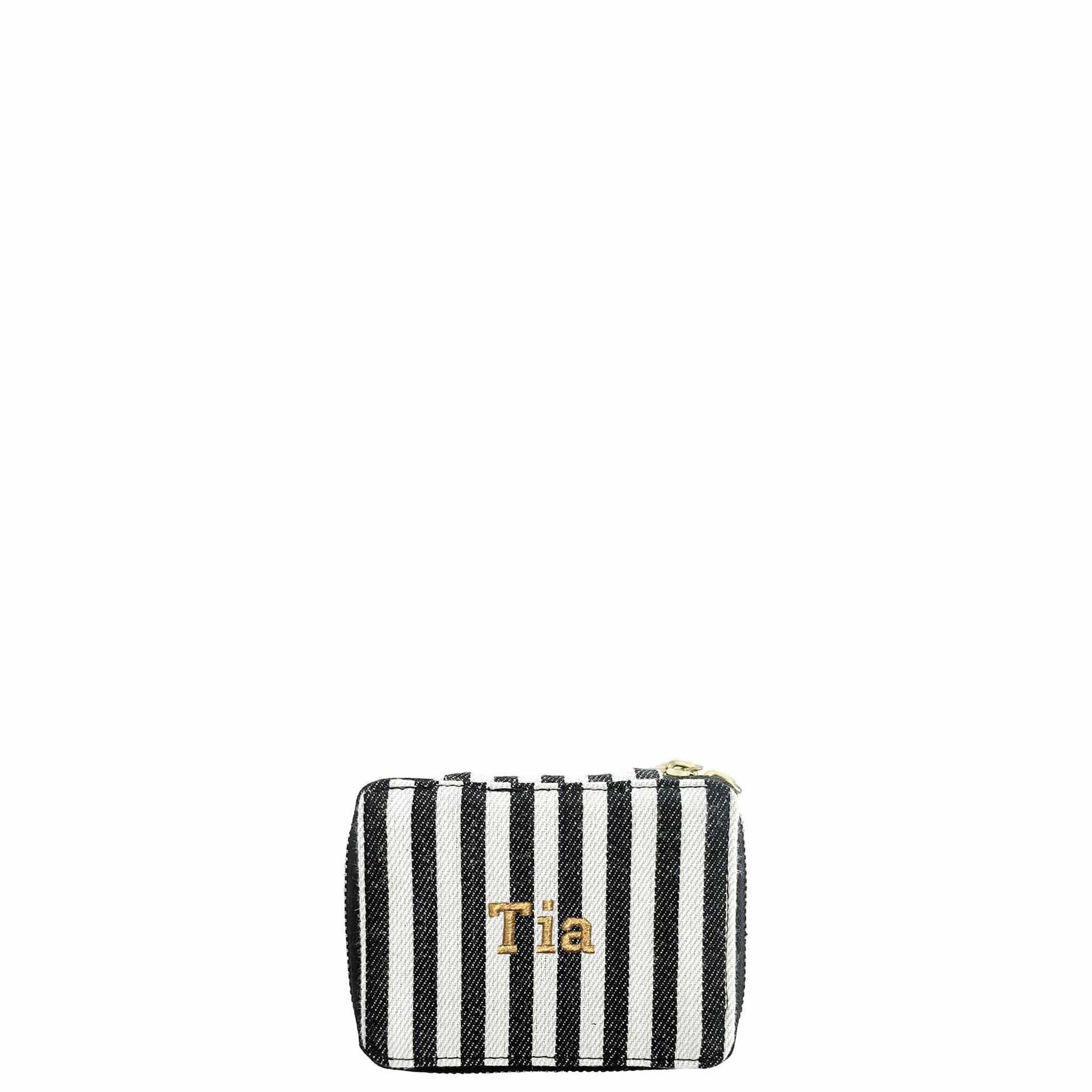 Jewelry/Trinket Box, Striped - Concordia Style Boutique