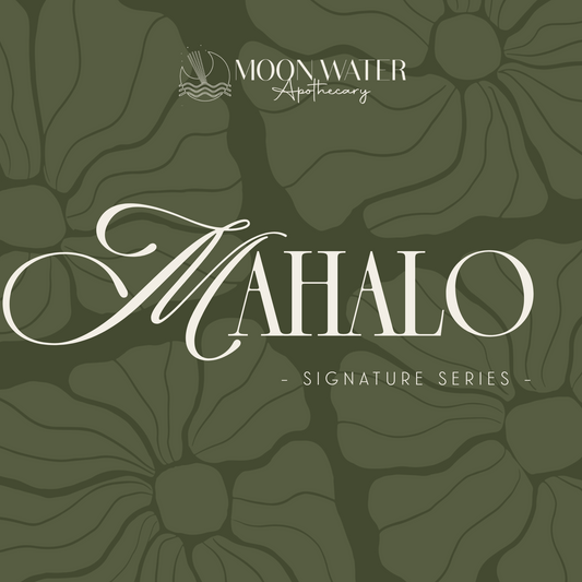 MAHALO - *Signature Series* (TOP SELLING SCENT!) -- Hawaiian Koa Wood Exclusive Blend