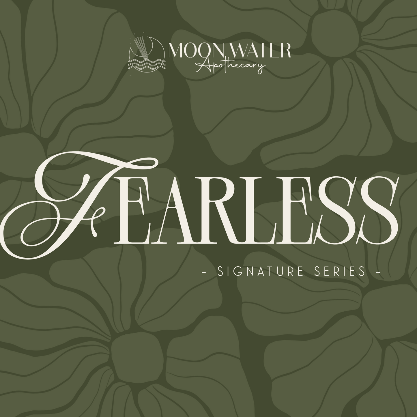 FEARLESS  - *Signature Series* -- inspired by Taylor Swift -- Lemon, Neroli, Vetiver & Smoked Oud