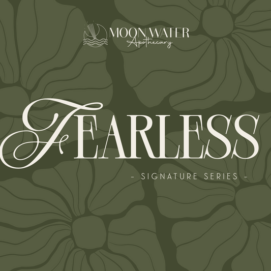FEARLESS  - *Signature Series* -- inspired by Taylor Swift -- Lemon, Neroli, Vetiver & Smoked Oud