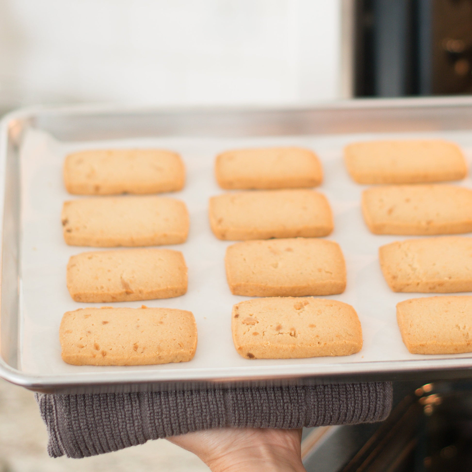Macadamia Shortbread - Concordia Style Boutique