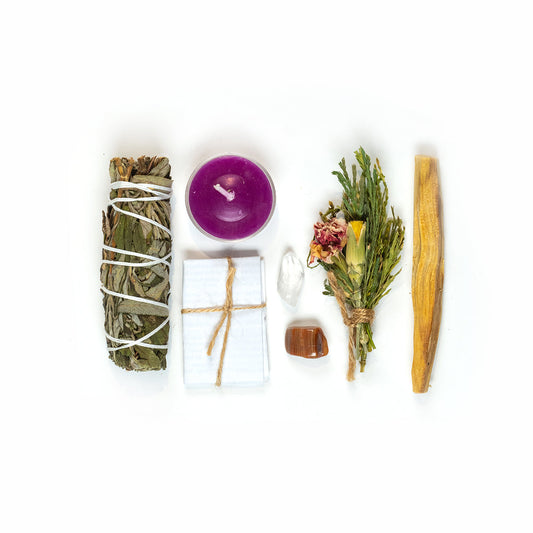 Success & Prosperity Ritual Kit, Mini - Concordia Style Boutique
