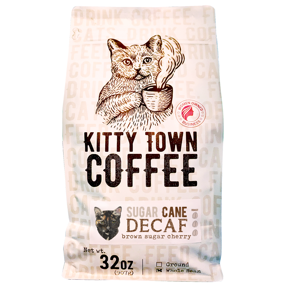 Sugar Cane Decaf - Concordia Style Boutique