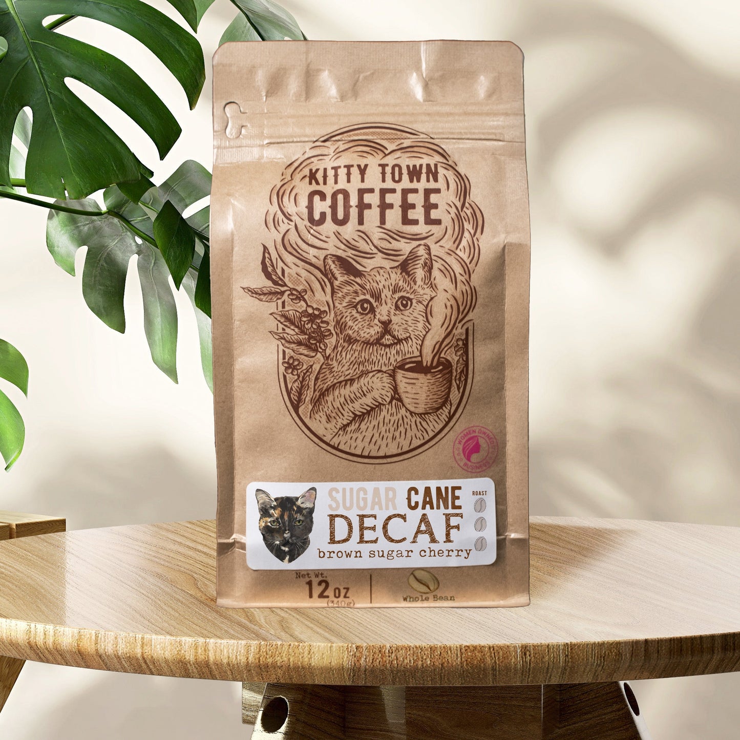 Sugar Cane Decaf - Concordia Style Boutique