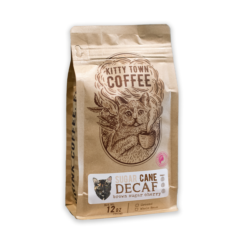 Sugar Cane Decaf - Concordia Style Boutique