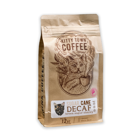 Sugar Cane Decaf - Concordia Style Boutique