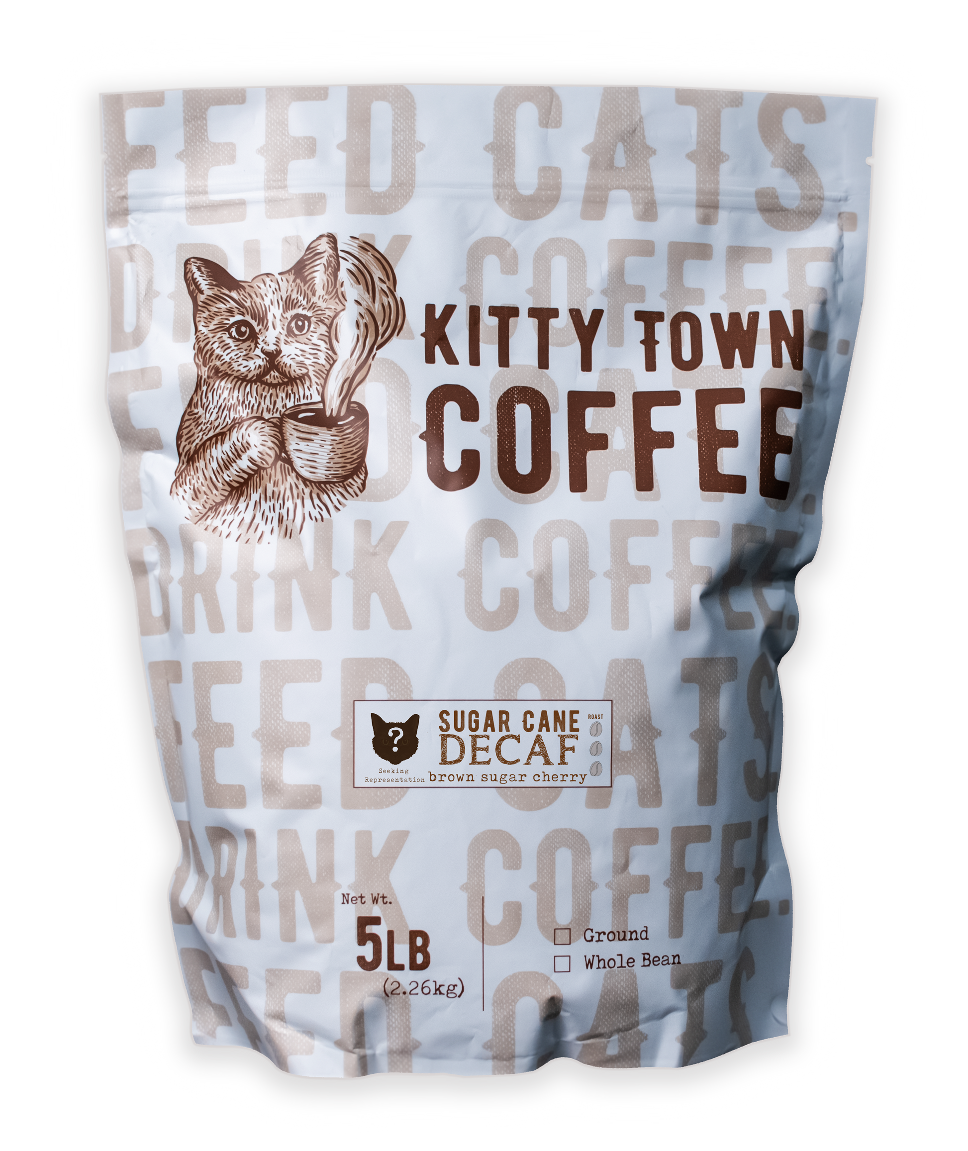 Sugar Cane Decaf - Concordia Style Boutique