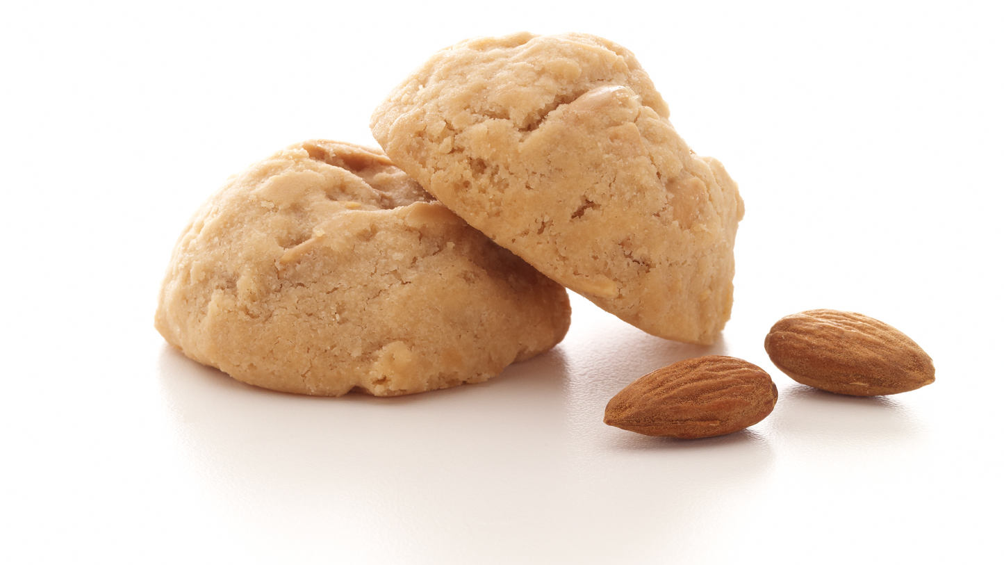 Sugar Free Almond Shortbread - Concordia Style Boutique