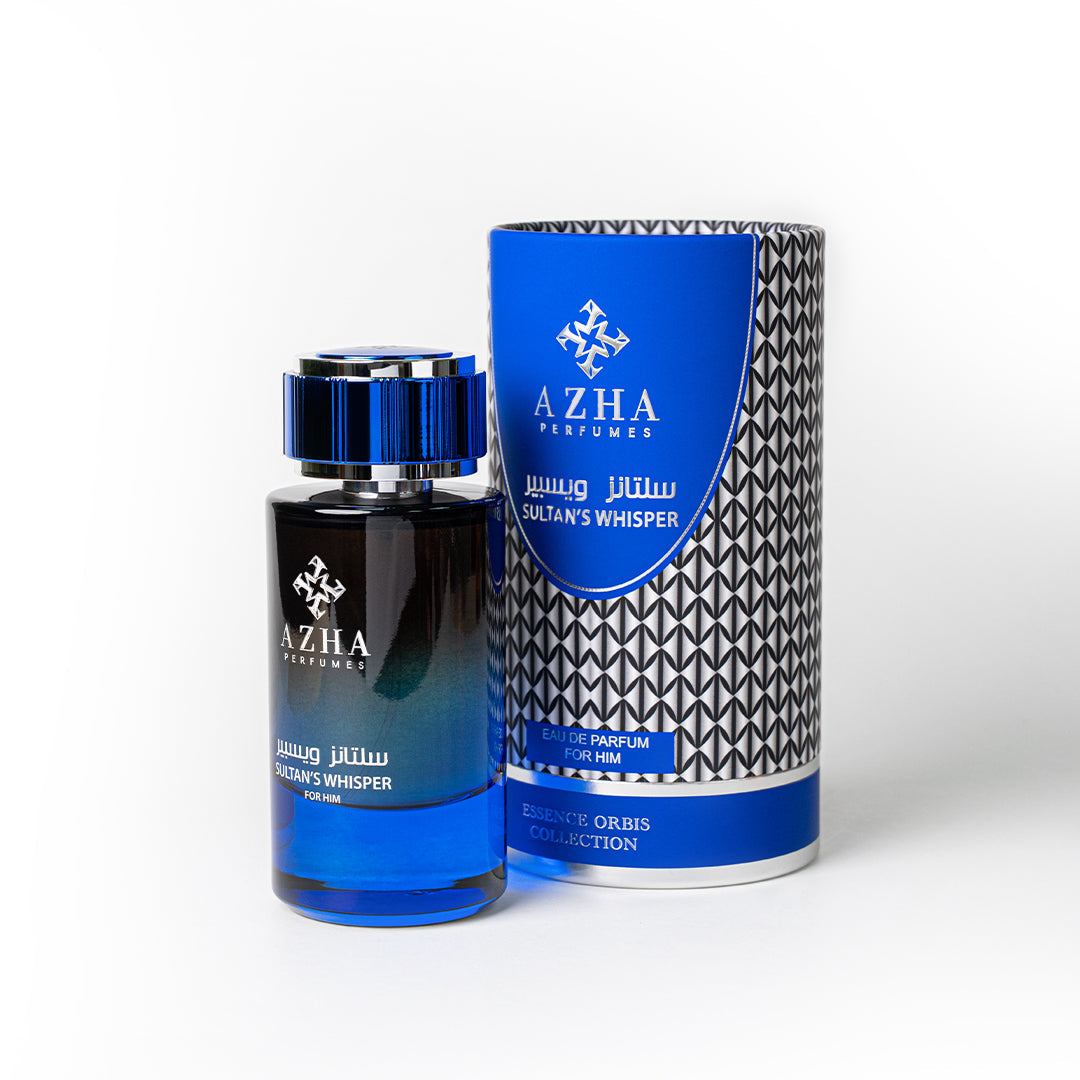 Sultan's Whisper - Concordia Style Boutique