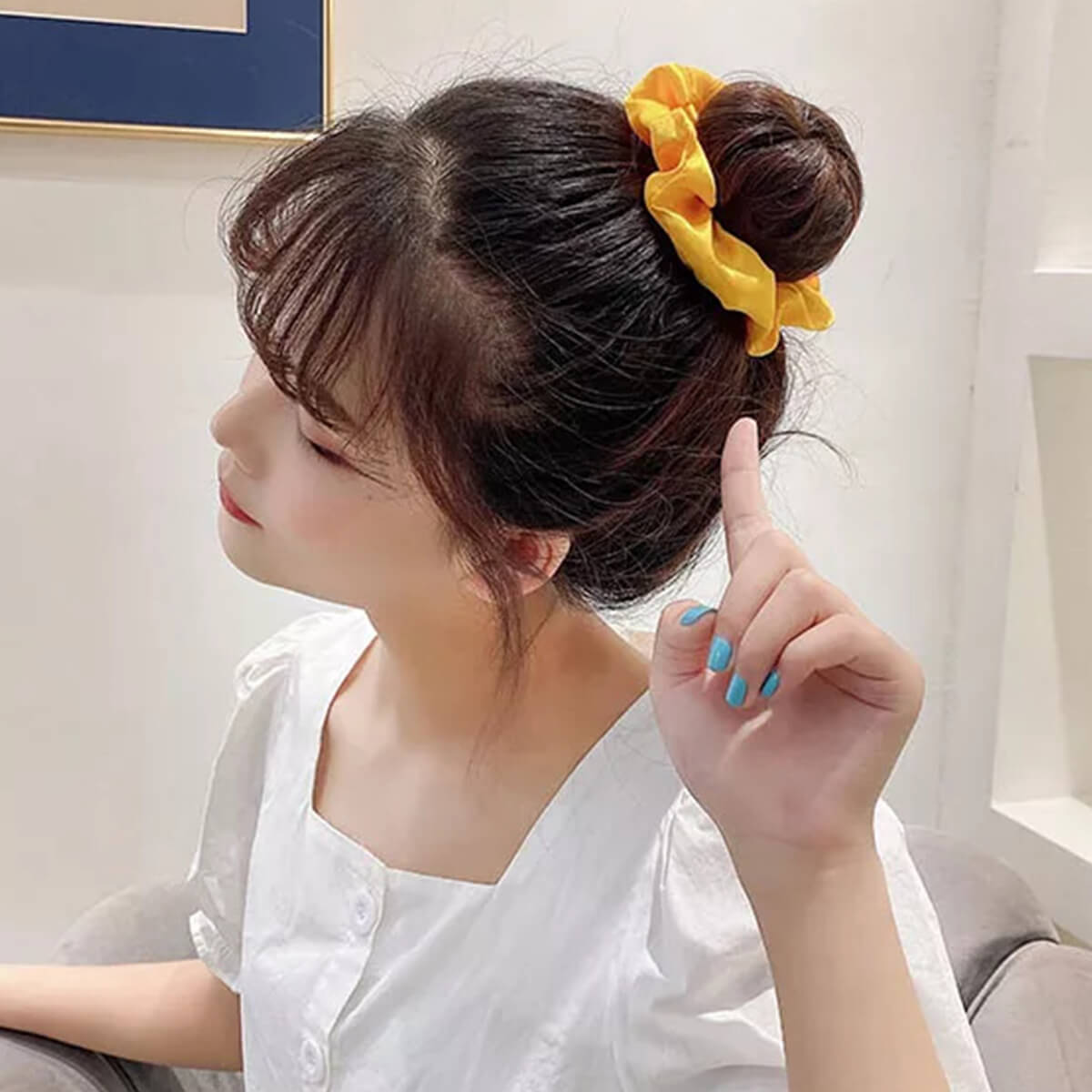 LED HAIR SCRUNCHIES - Concordia Style Boutique