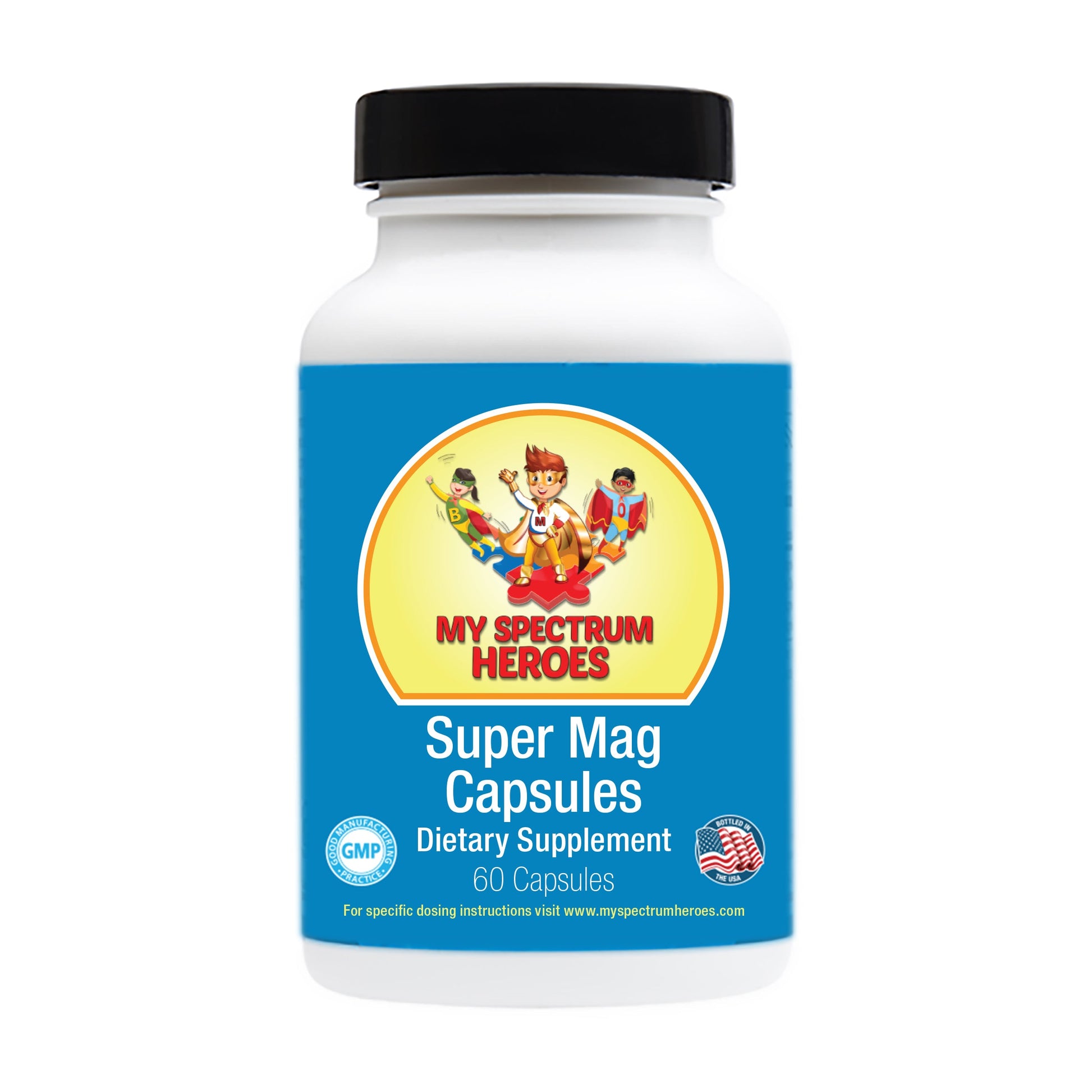 Magnesium Dietary Supplement - Concordia Style Boutique