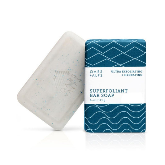 Superfoliant Bar Soap - Concordia Style Boutique