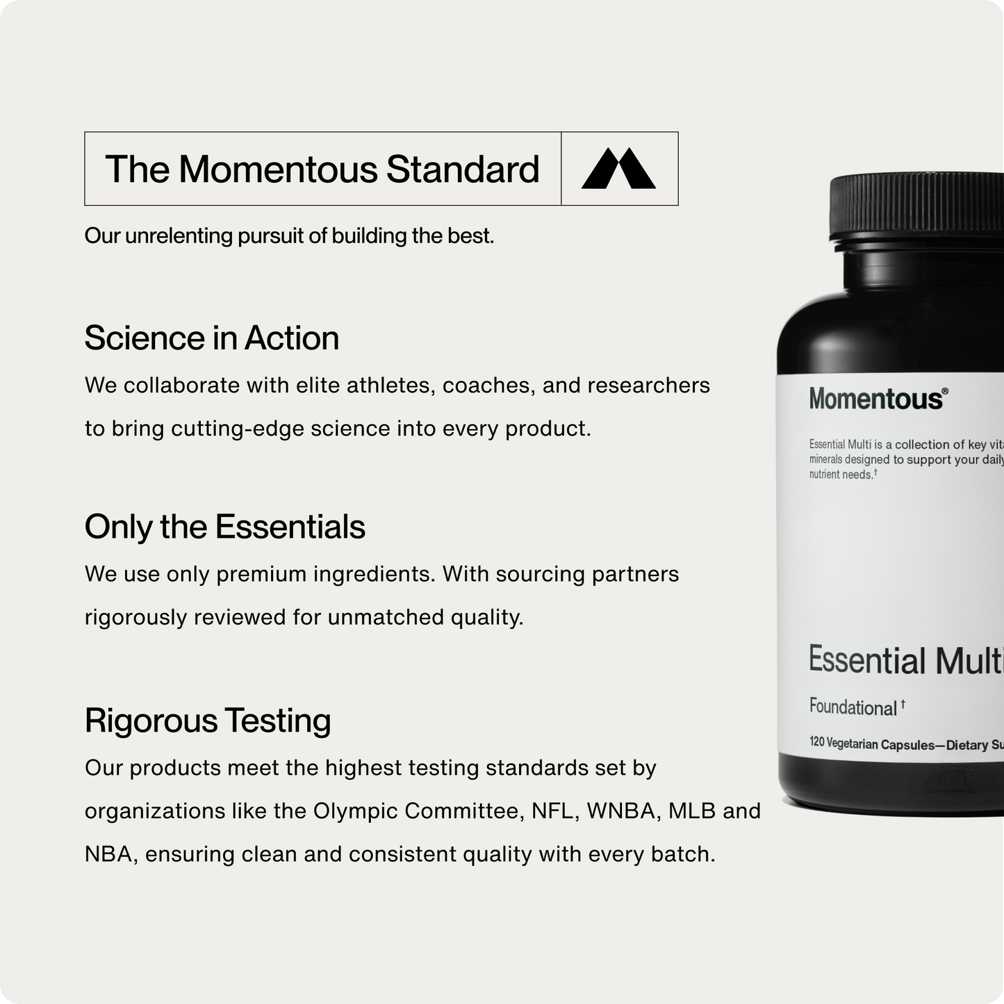 Multivitamin - Concordia Style Boutique