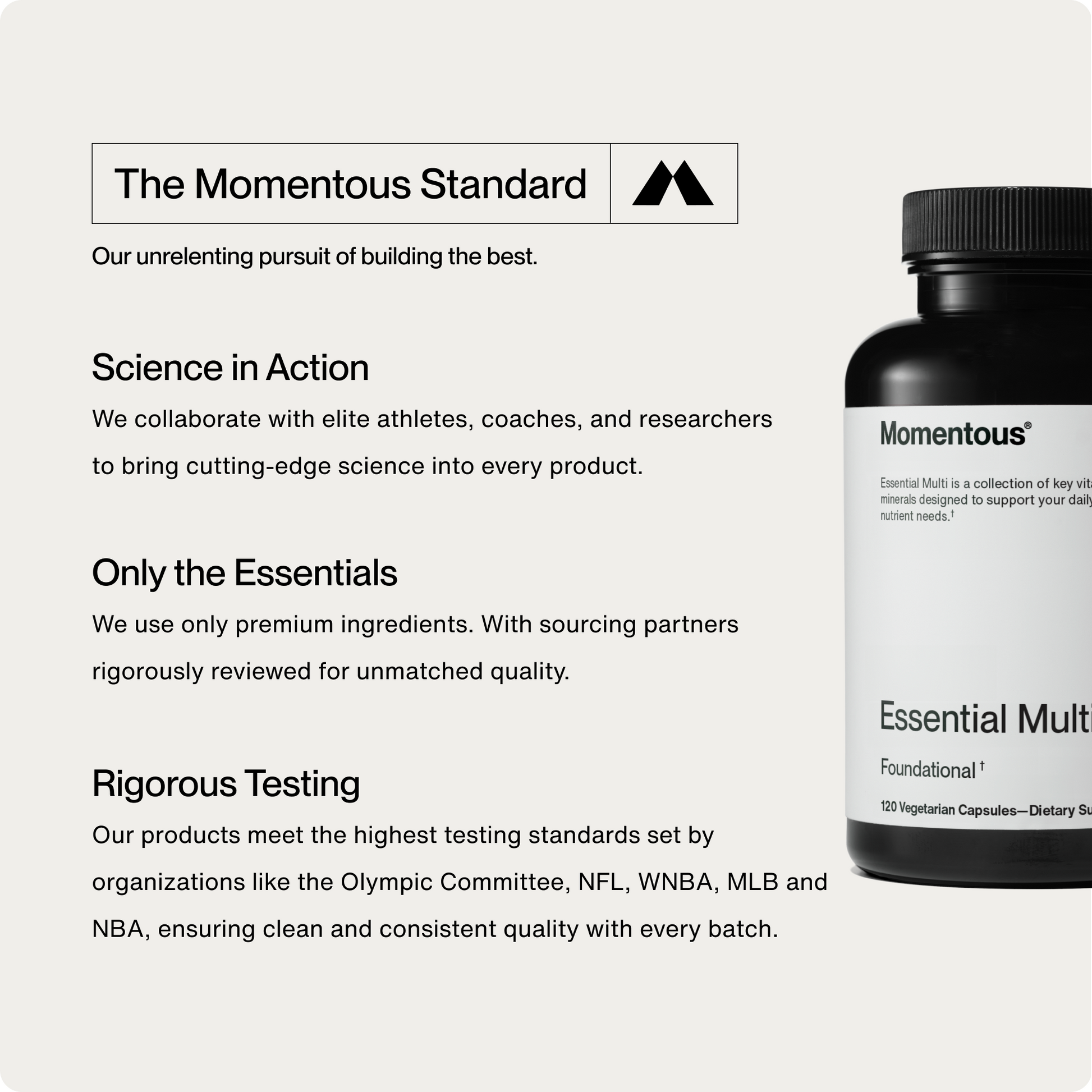 Multivitamin - Concordia Style Boutique