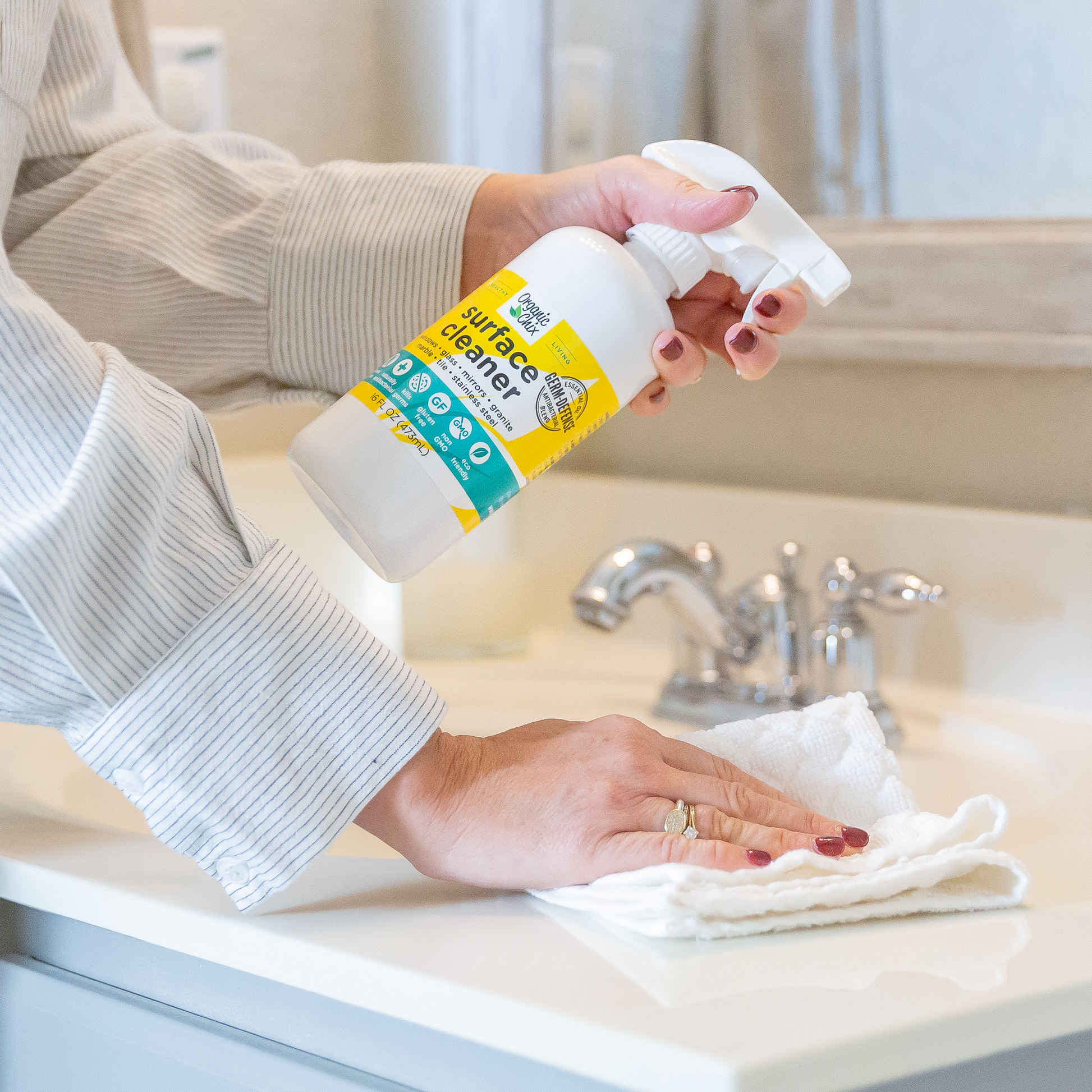 All Purpose Surface Cleaner + Refill Options - Concordia Style Boutique