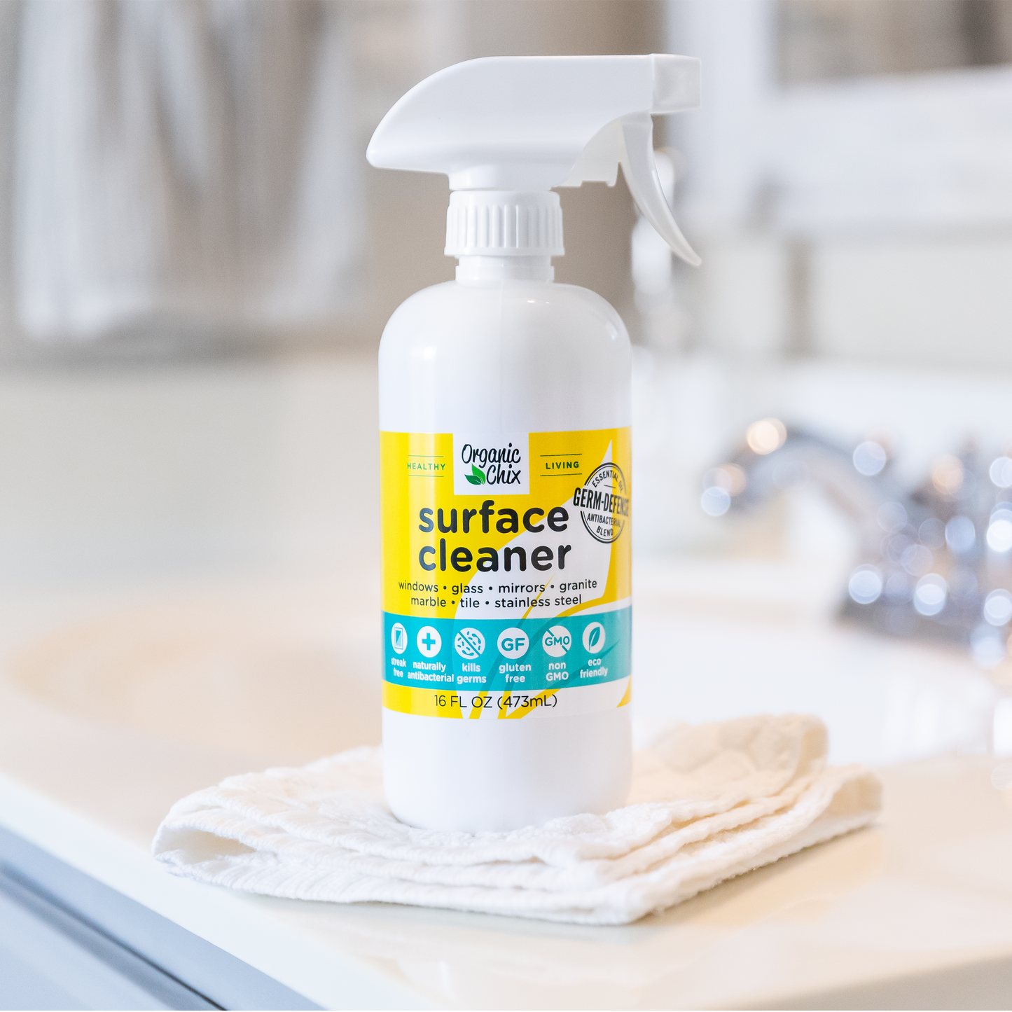 All Purpose Surface Cleaner + Refill Options - Concordia Style Boutique