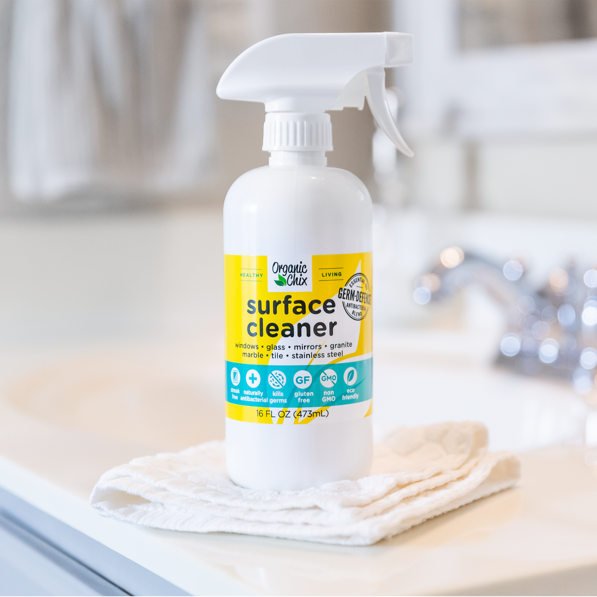 All Purpose Surface Cleaner + Refill Options - Concordia Style Boutique