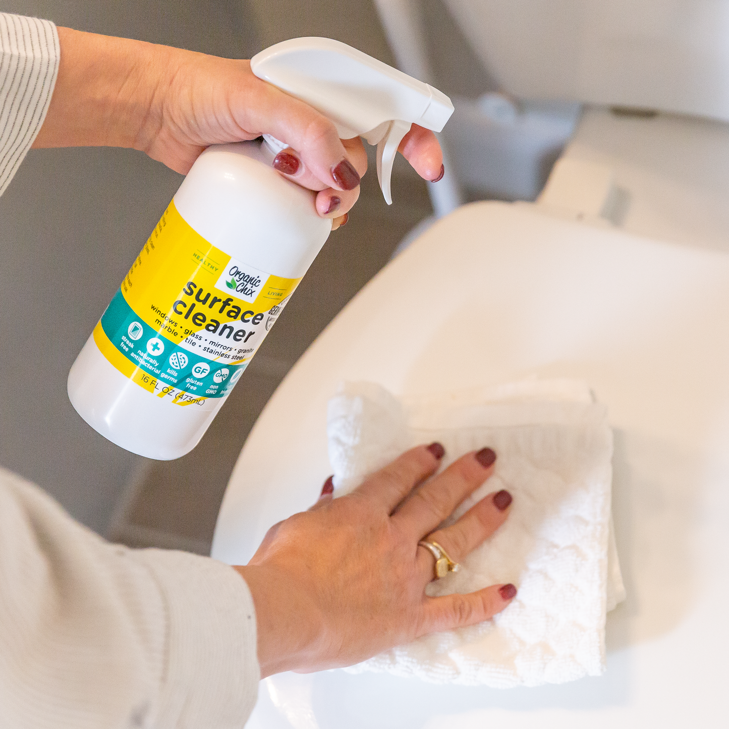 All Purpose Surface Cleaner + Refill Options - Concordia Style Boutique