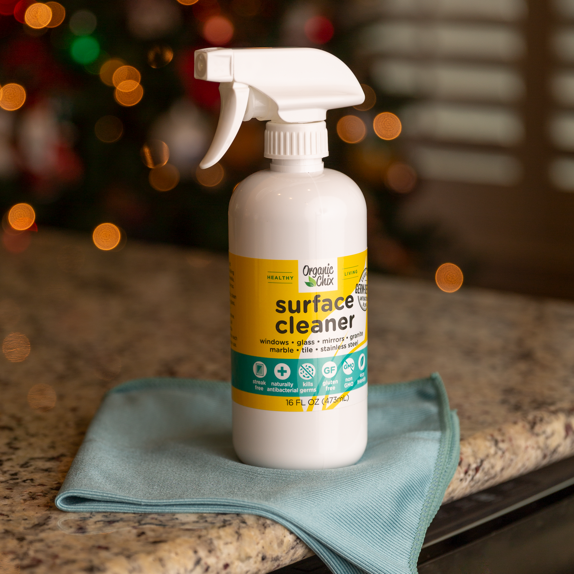 All Purpose Surface Cleaner + Refill Options - Concordia Style Boutique