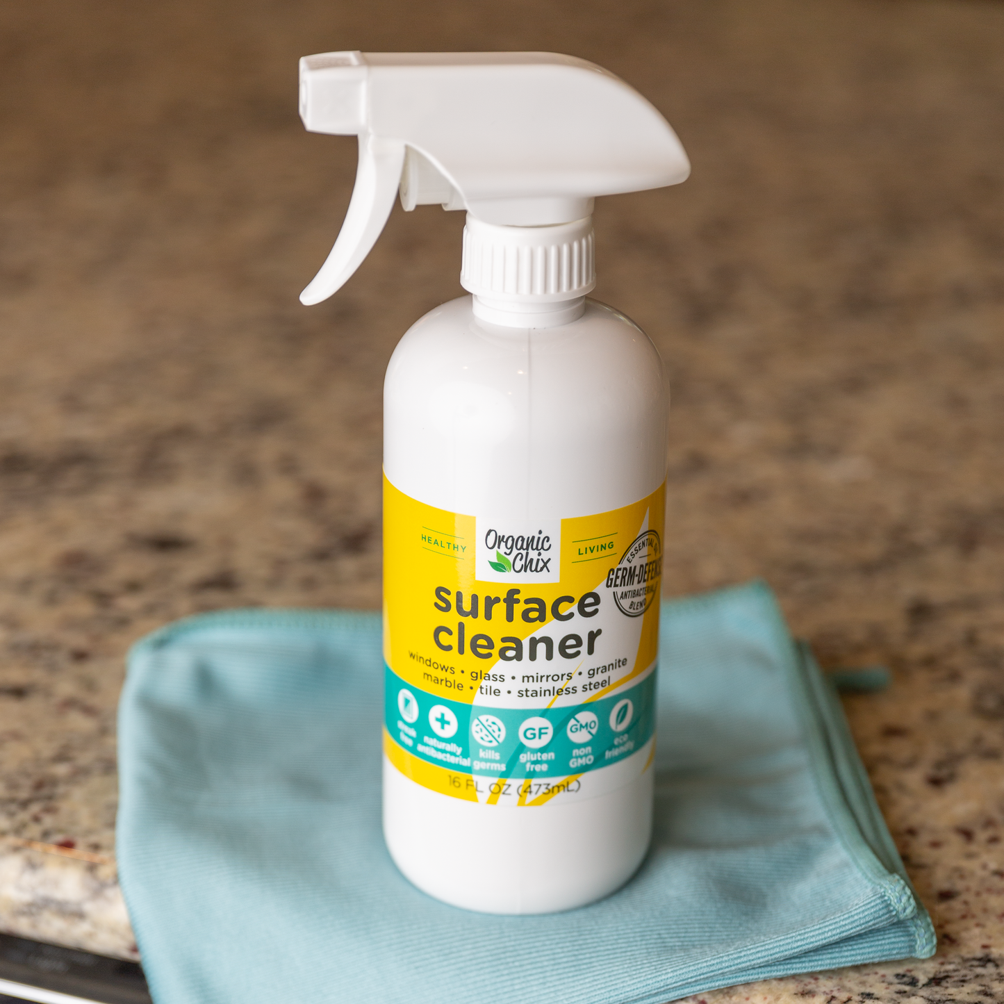 All Purpose Surface Cleaner + Refill Options - Concordia Style Boutique