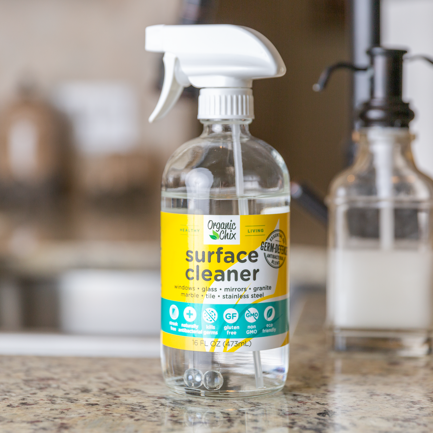 All Purpose Surface Cleaner + Refill Options - Concordia Style Boutique