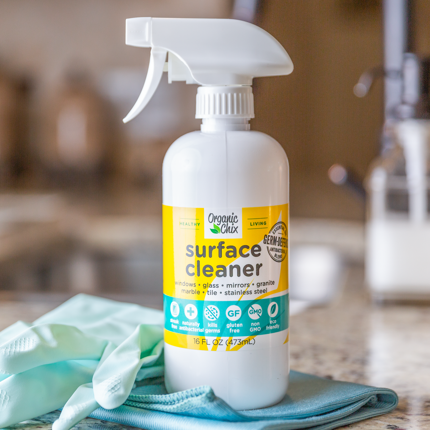 All Purpose Surface Cleaner + Refill Options - Concordia Style Boutique