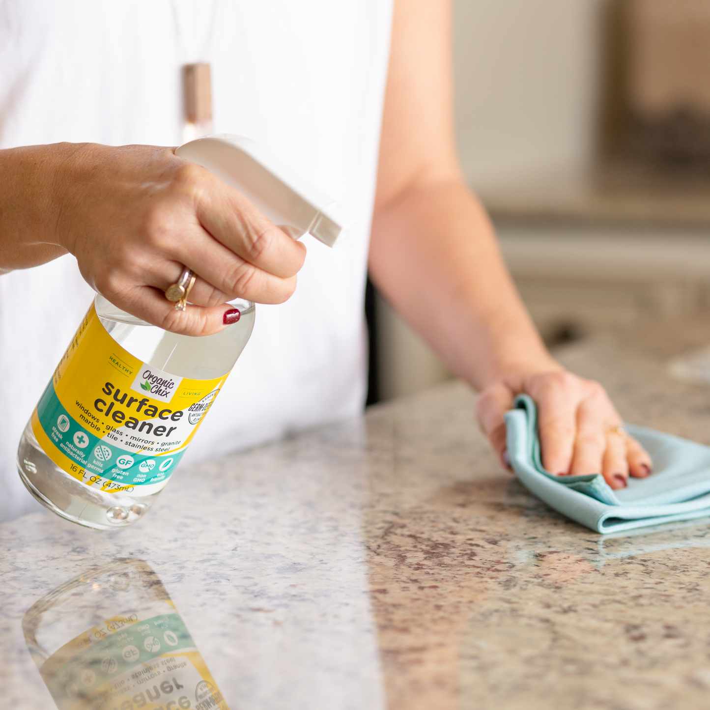 All Purpose Surface Cleaner + Refill Options - Concordia Style Boutique