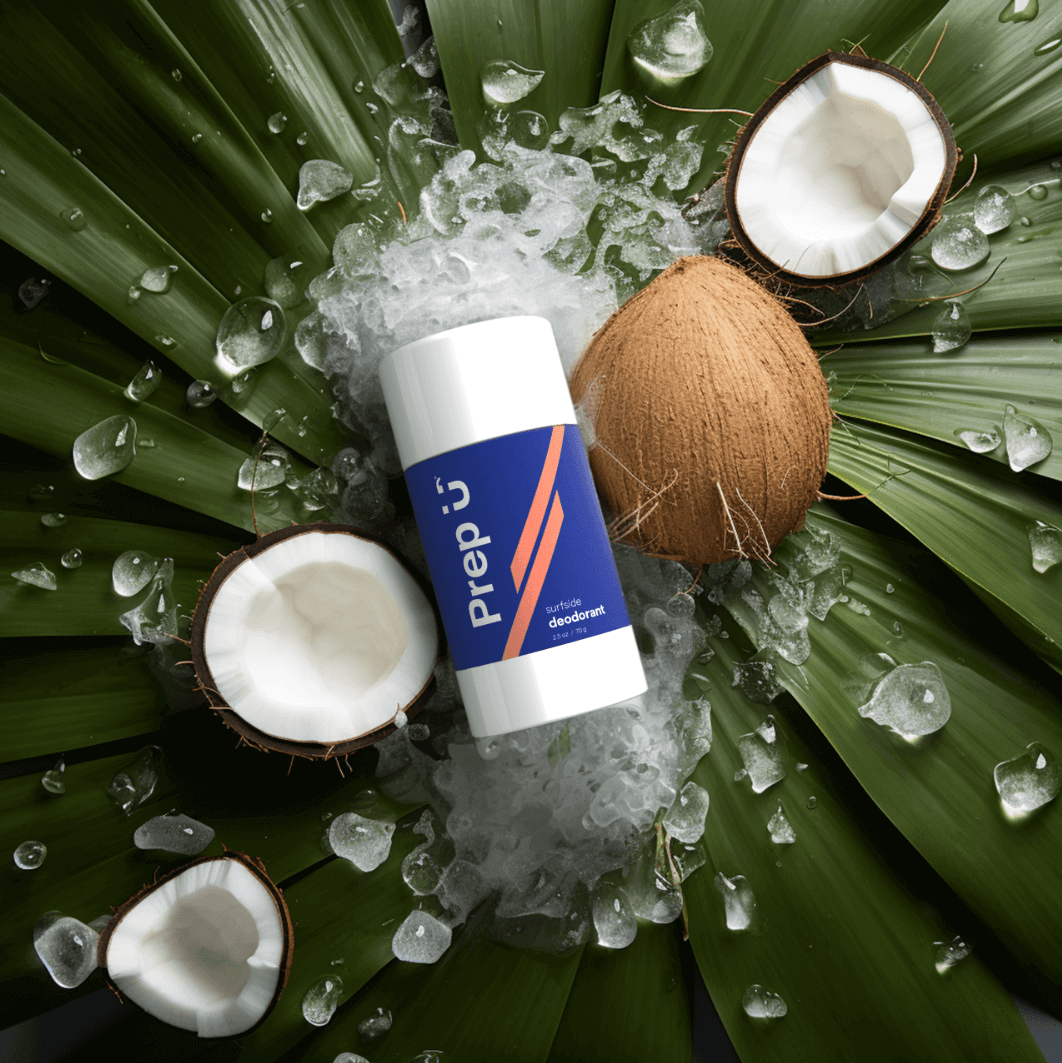Natural Deodorant, Aluminum Free - Surfside - Concordia Style Boutique