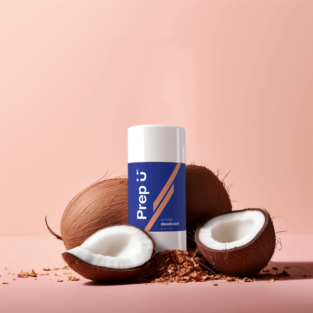 Natural Deodorant, Aluminum Free - Surfside - Concordia Style Boutique