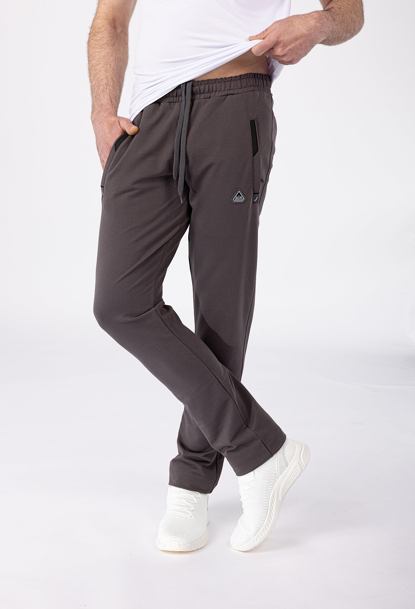 All-Day Comfort Athletic Sweatpant Straight - AVG