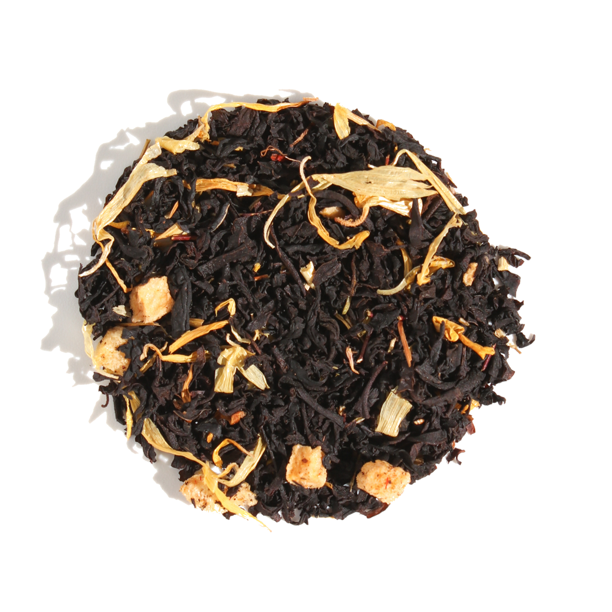 Sweet Georgia Peach Black Tea (Hint of Caramel - Walnut) - Concordia Style Boutique