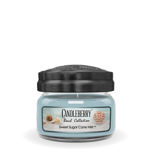 Beach Collection - Sweet Sugar Cane Mist™, Small Jar Candle (Collective) - Concordia Style Boutique