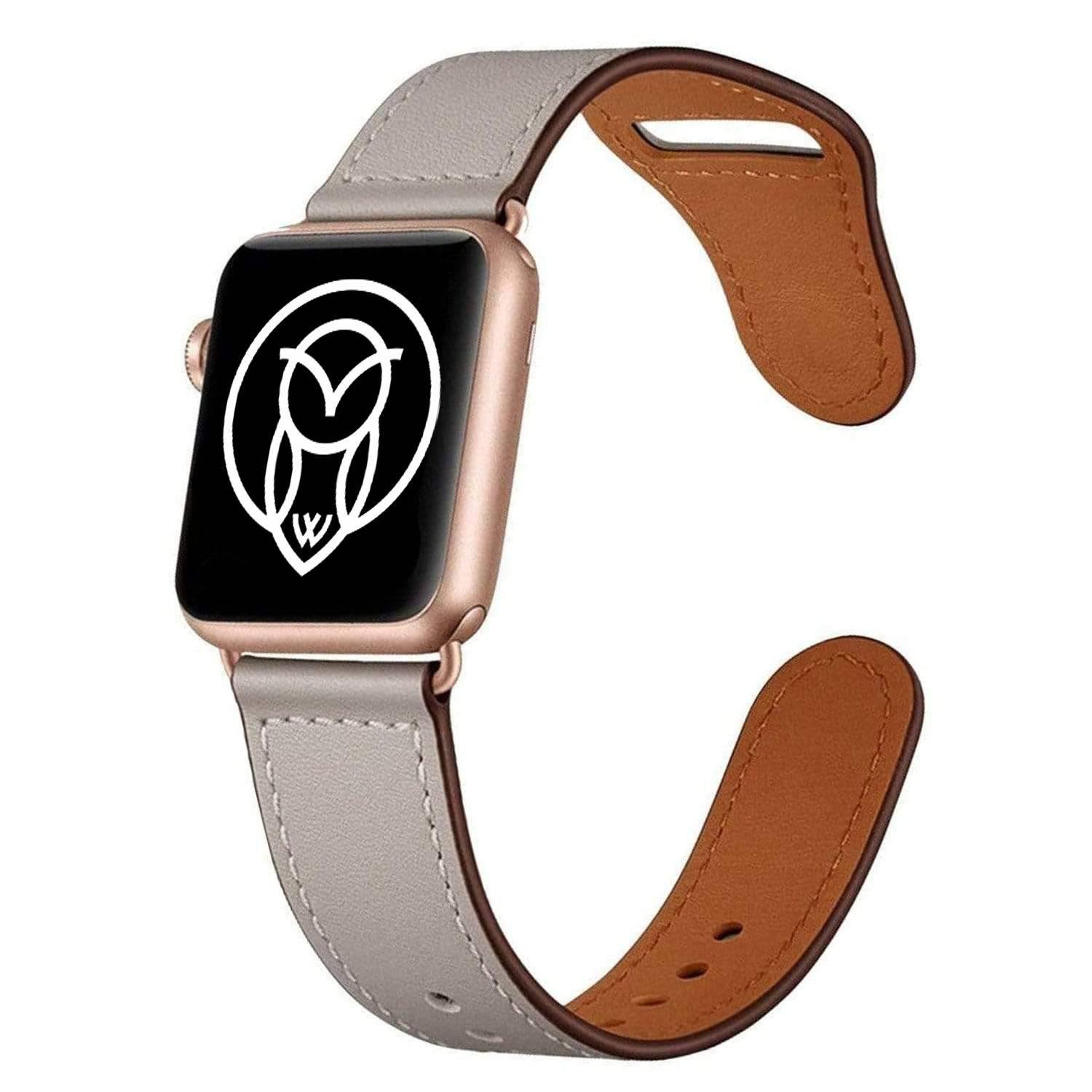 Swift Leather Strap - Concordia Style Boutique